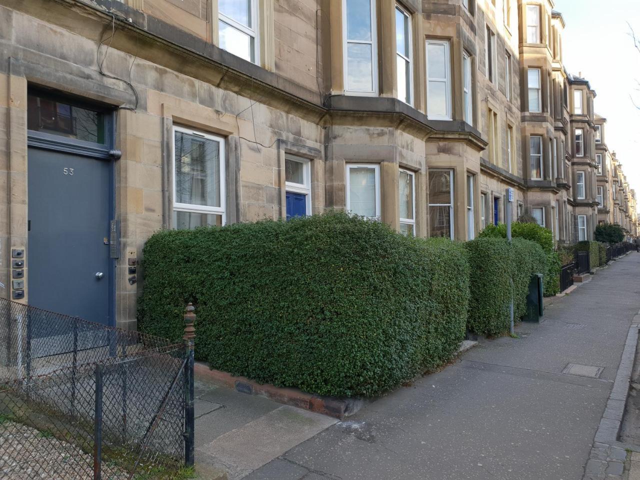 Mcdonald Road Apartment Edinburgh Exterior photo