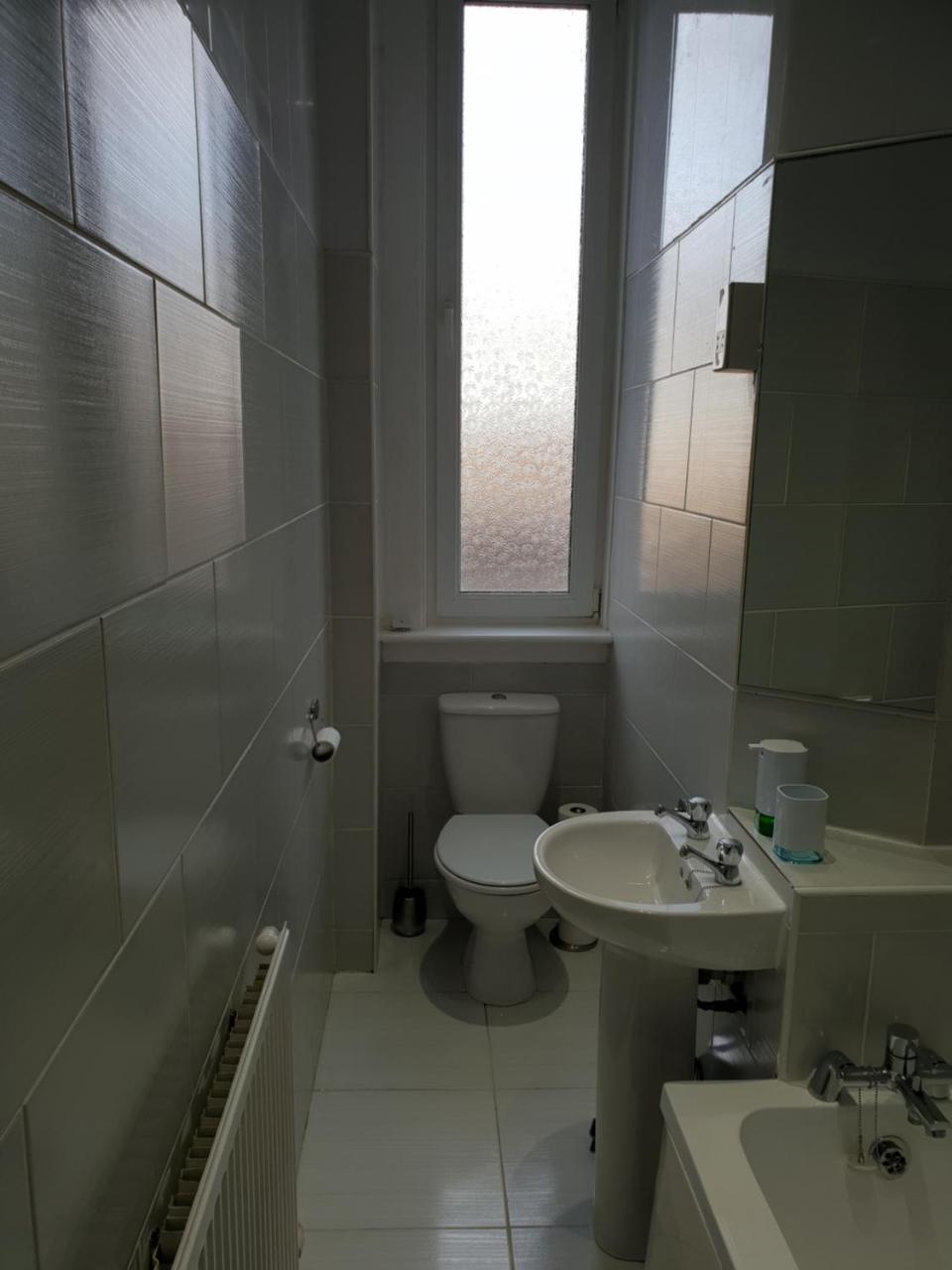 Mcdonald Road Apartment Edinburgh Exterior photo
